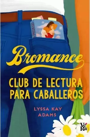 BROMANCE CLUB DE LECTURA PARA CABALLEROS