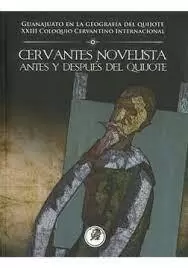 CERVANTES NOVELISTAS XXIII COLOQUIO CERVANTICO