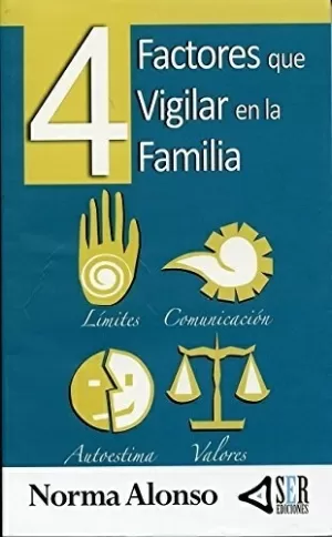 4 FACTORES QUE VIGILAR EN FAMILIA (Reacondicionado)