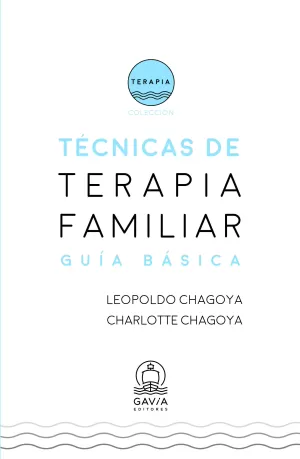 TECNICAS DE TERAPIA FAMILIAR