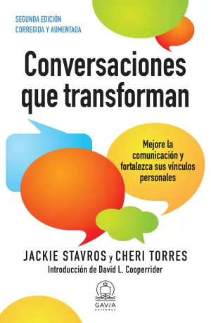 CONVERSACIONES QUE TRANSFORMAN