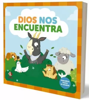 DIOS NOS ENCUENTRA