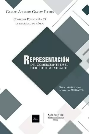 REPRESENTACION DEL COMERCIANTE EN EL DERECHO MEXICANO