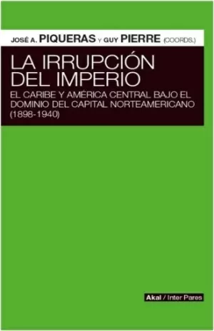 IRRUPCION DEL IMPERIO EL CARIBE Y AMERICA CENTRAL