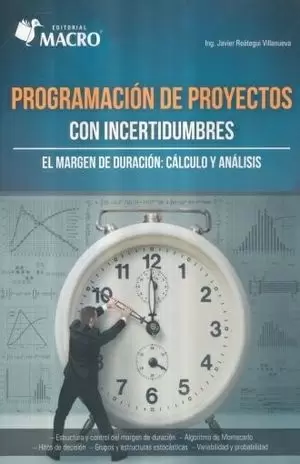 PROGRAMACION DE PROYECTOS CON INCENTIDUMBRE