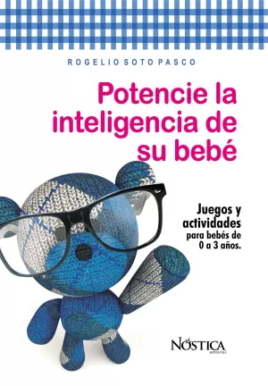 POTENCIE LA INTELIGENCIA DE SU BEBE