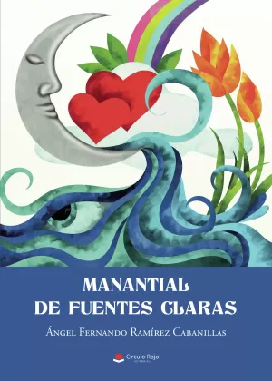 Manantial de fuentes claras