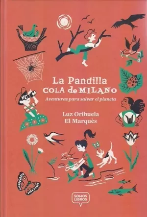 PANDILLA COLA DE MILANO