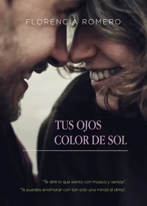 Tus Ojos Color de Sol (Impresión Bajo Demanda)