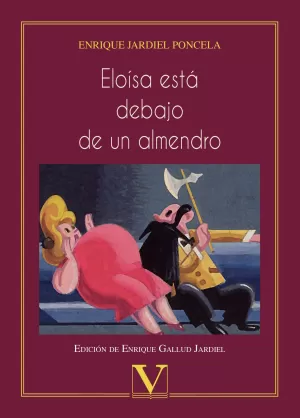 Eloísa está debajo de un almendro