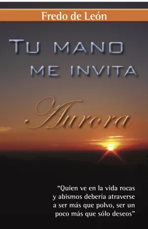 Tu mano me invita