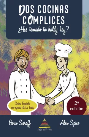 Dos cocinas cómplices