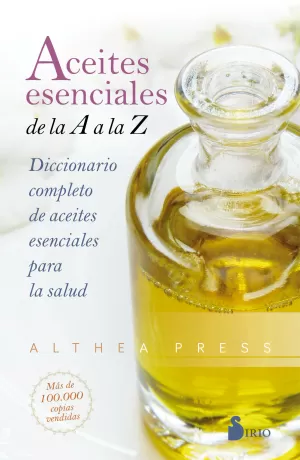 ACEITES ESENCIALES DE LA A A LA Z