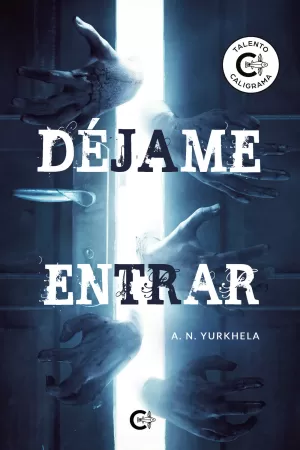 Déjame entrar (Impresión Bajo Demanda)
