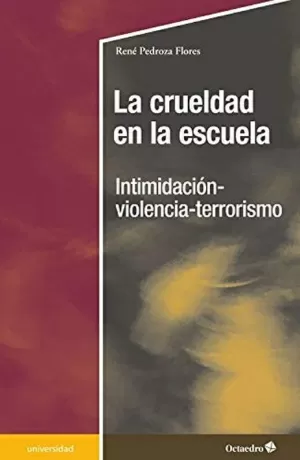 CRUELDAD EN LA ESCUELA LA INTIMIDACION-VIOLENCIA-TERRORISMO MÉXICO