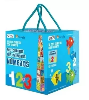 MIS PRIMEROS NUMEROS