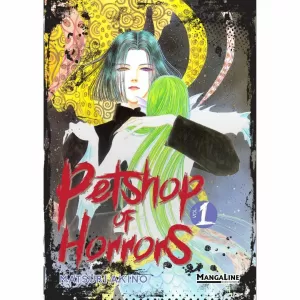 PETSHOP OF HORRORS TOMO 1 