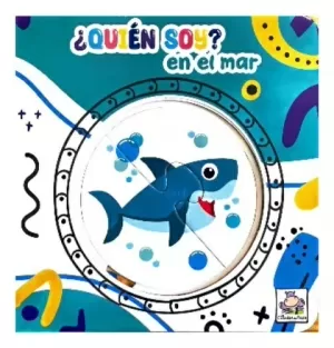 QUIEN SOY EN EL MAR