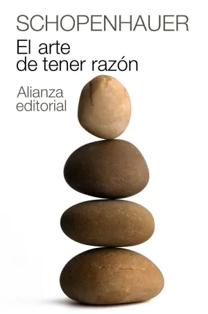 ARTE DE TENER RAZÓN