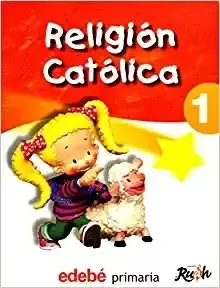 RELIGION CATOLICA 1 PROYECTO RUAH PRIMARIA