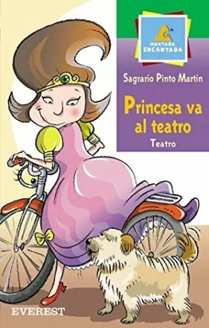PRINCESA VA AL TEATRO