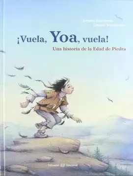 VUELA YOA VUELA