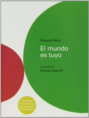 EL MUNDO ES TUYO