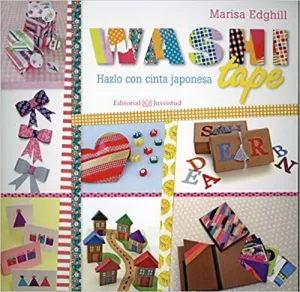WASHI TAPE HAZLO CON CINTA JAPONESA