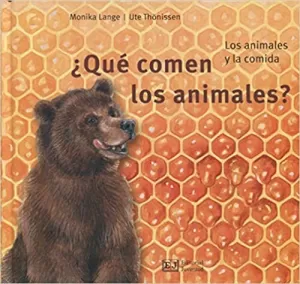 QUE COMEN LOS ANIMALES