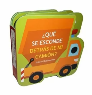 QUE SE ESCONDE DETRAS DE MI CAMION