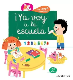 YA VOY A LA ESCUELA