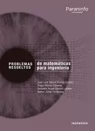 PROBLEMAS RESUELTOS DE MATEMATICAS PARA INGE