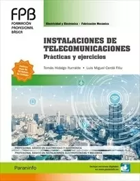 INSTALACIONES DE TELECOMUNICACIONES PRACTICAS Y EJERCICIOS