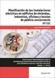 PLANIFICACION DE LAS INSTALACIONES ELECTRICAS EN EDIFICIOS DE VIVIENDAS, INDUSTRIAS, OFICI