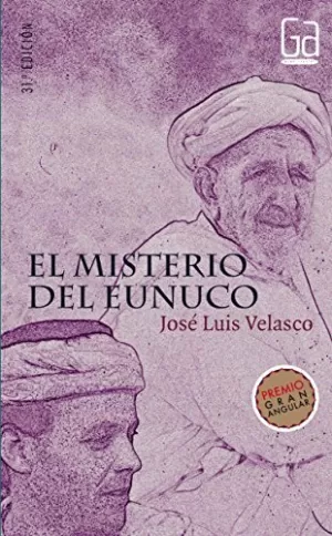 MISTERIO DEL EUNUCO # 139 SERIE GRAN ANGULAR