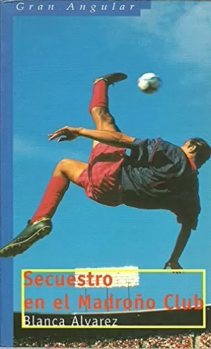 SECUESTRO EN EL MADROÑO