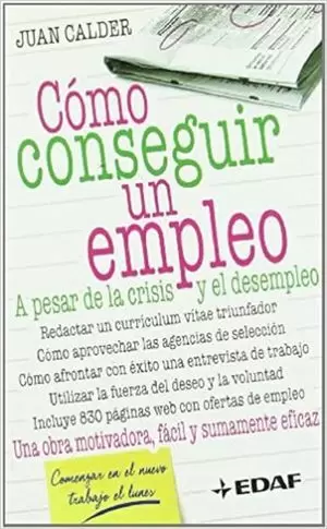 COMO CONSEGUIR UN EMPLEO