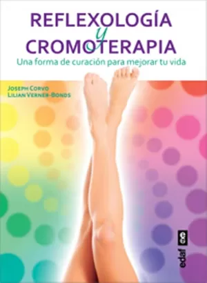 REFLEXOLOGIA Y CROMOTERAPIA