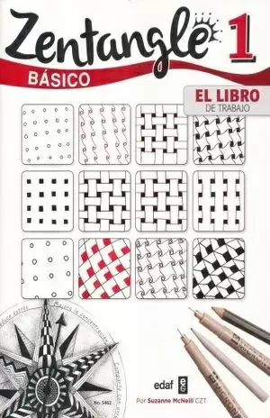 ZENTANGLE BASICO