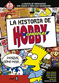 HISTORIA DE HOBBY CONSOLAS LA