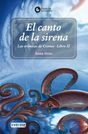 CANTO DE LA SIRENA EL CRONICA CRONOS 2