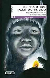 NIÑO DEL PALO DE FUEGO EL