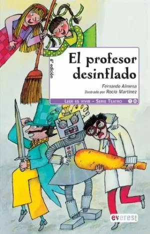 PROFESOR DESINFLADO