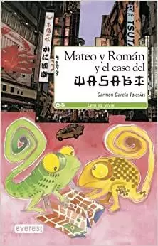 MATEO Y ROMAN Y EL CASO DEL WAGABI