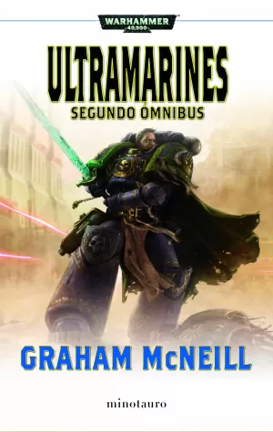 Ultramarines. Segundo ómnibus                     