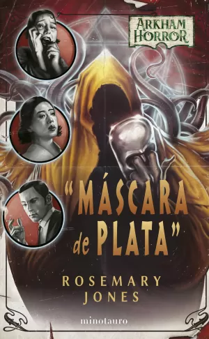 Máscara de plata                                  