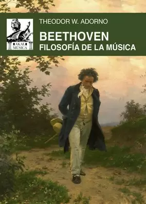 BEETHOVEN FILOSOFIA DE LA MUSICA                           
