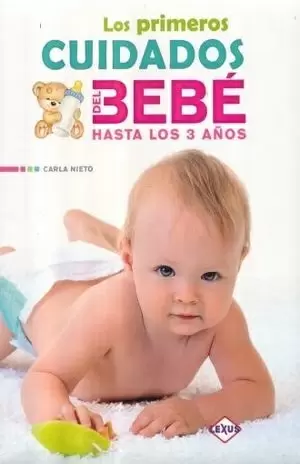 PRIMEROS CUIDADOS BEBE