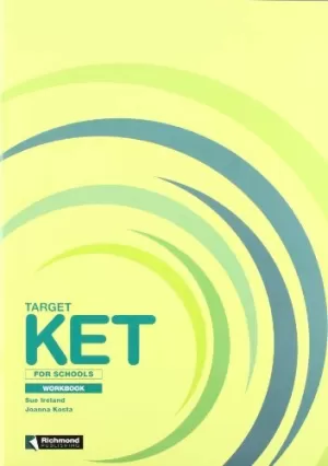 TARGET KET FOR SCHOOL WORKBOOK