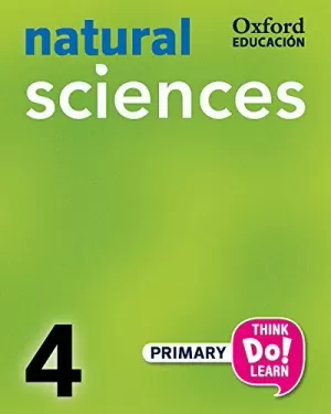 NATURAL SCIENCE TDL 4TH PRIMARY STUDENTS BOOK CD PACK